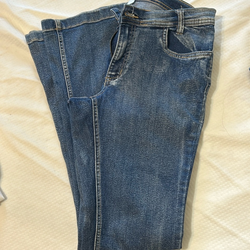 Worn one time